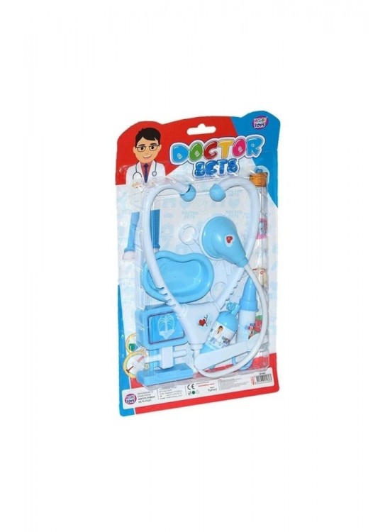 Hobi Toys Kartela Doktor Seti Erkek Hb-15893