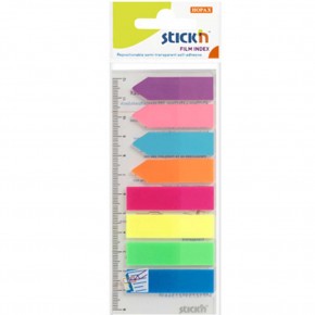 Hopax Stickn İndeks 25 Yaprak 8 Renk 4-2134600-5001 (1 Adet)