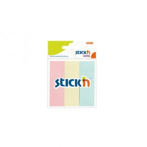 Hopax Stıckn İndeks 3 Blok 50 YP 76x25 3 Renk 21128 (1 Adet)