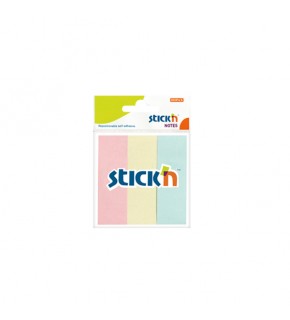 Hopax Stıckn İndeks 3 Blok 50 YP 76x25 3 Renk 21128 (1 Adet)