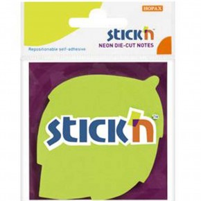 Hopax Stickn Yapış.Not Kağıt 70x70 Neon 50 YP (1 Adet)