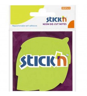 Hopax Stickn Yapış.Not Kağıt 70x70 Neon 50 YP (1 Adet)