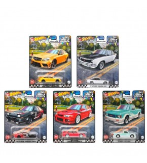 Hot Wheels Boulevard Premıum Arabalar MTL-GJT68