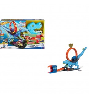 Hot Wheels Dinozor İle Mücadele Oyun Seti