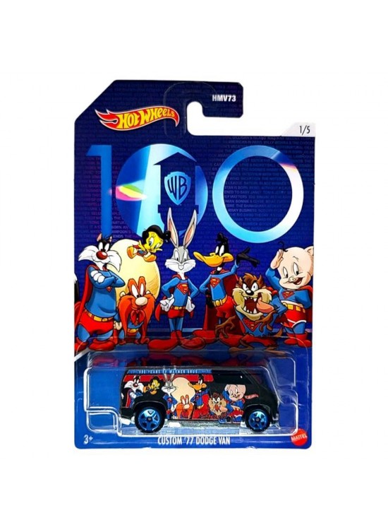 Hot Wheels Entertainment Ast HMV73