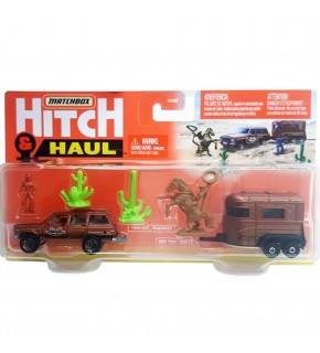 Hot Wheels Hitch Haul H1235