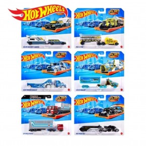 Hot Wheels Kamyonlar