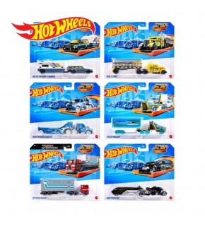 Hot Wheels Kamyonlar