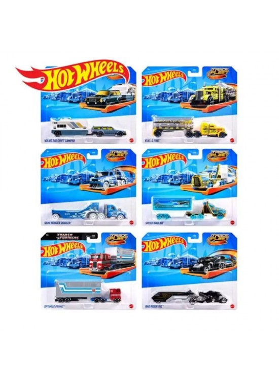 Hot Wheels Kamyonlar