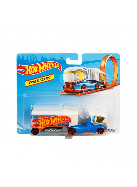 Hot Wheels Kamyonlar BFM60