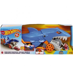 Hot Wheels Köpek Balığı Taşıyıcı