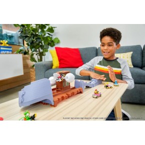 Hot Wheels Marıo Kart Çılgın Yaratıklar Oyun Seti
