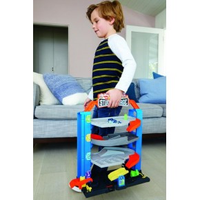Hot Wheels Mini Garaj