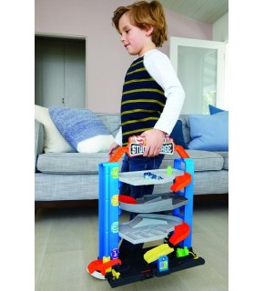 Hot Wheels Mini Garaj