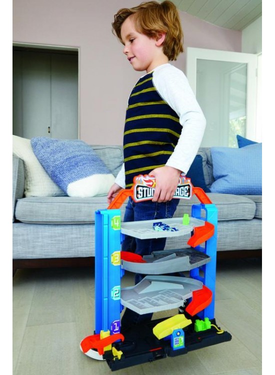 Hot Wheels Mini Garaj
