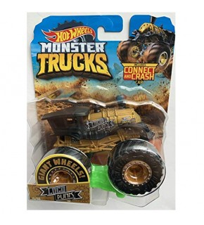 Hot Wheels Monster Trucks Arabalar (1:64)