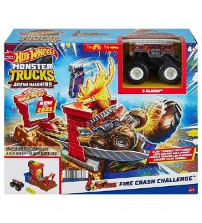Hot Wheels Monster Trucks Arenada Mücadeleye Başlangıç Setleri