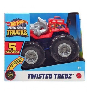 Hot Wheels Monster Trucks Çek-Bırak Arabalar (1:43)