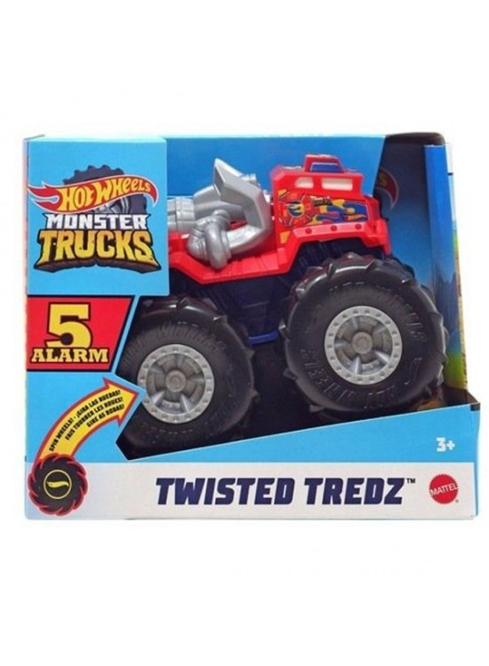 Hot Wheels Monster Trucks Çek-Bırak Arabalar (1:43) Hot Wheels Monster Trucks Çek-Bırak Arabalar (1:43)