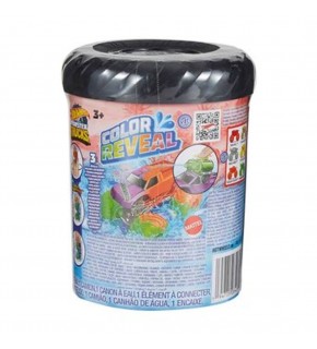 Hot Wheels Monster Trucks Color Reveal Renk Değiştiren Araçlar MTL-HJF39