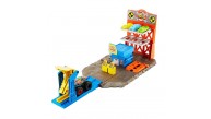 Hot Wheels Monster Trucks Patlama İstasyonu Oyun Seti