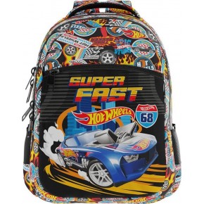Hot Wheels Okul Çantası 3073