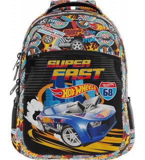 Hot Wheels Okul Çantası 3073