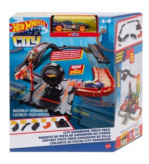 Hot Wheels Pist Dünyası Oyun Seti