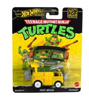 Hot Wheels Pop Culture Premium Arabalar MTL-HXD63