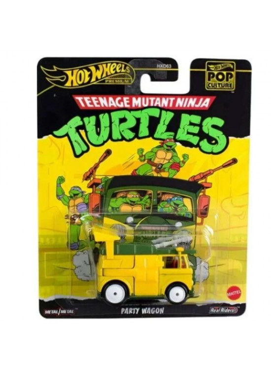 Hot Wheels Pop Culture Premium Arabalar MTL-HXD63 Hot Wheels Pop Culture Premium Arabalar MTL-HXD63