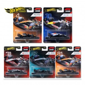 Hot Wheels Race Ast Mtl-hrv11