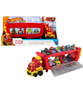 Hot Wheels Racerverse Hulkbuster Tır