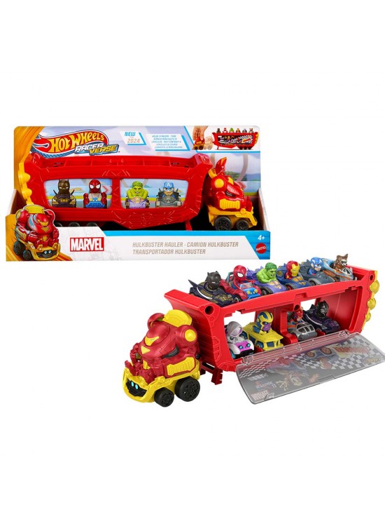 Hot Wheels Racerverse Hulkbuster Tır Hot Wheels Racerverse Hulkbuster Tır