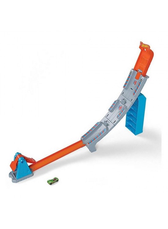 Hot Wheels Şampiyonluk Parkuru Yarış Seti GBF81 Hot Wheels Şampiyonluk Parkuru Yarış Seti GBF81