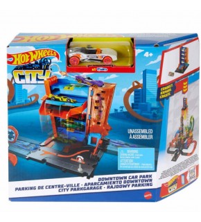 Hot Wheels Şehir Hayatı Serisi