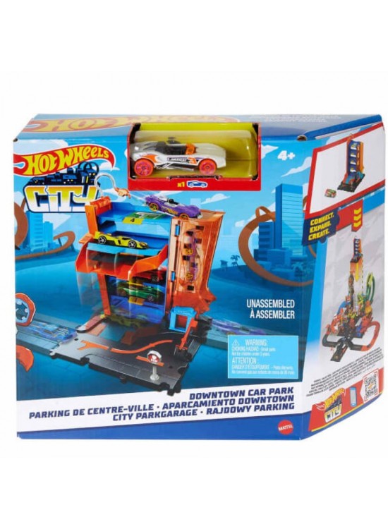 Hot Wheels Şehir Hayatı Serisi