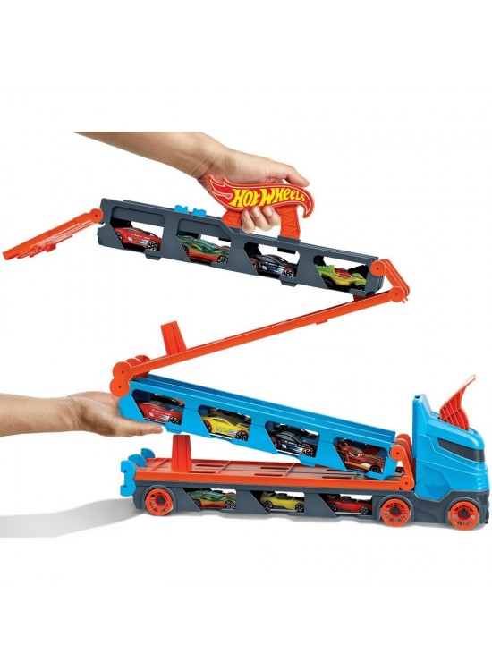 Hot Wheels Sürat Pistli Tır MTL-GVG37