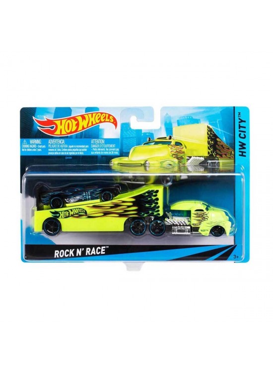 Hot Wheels Taşıyıcı Tırlar BDW51