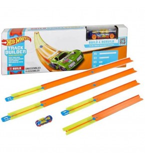 Hot Wheels Track Builder Temel Pist Seti GVG13