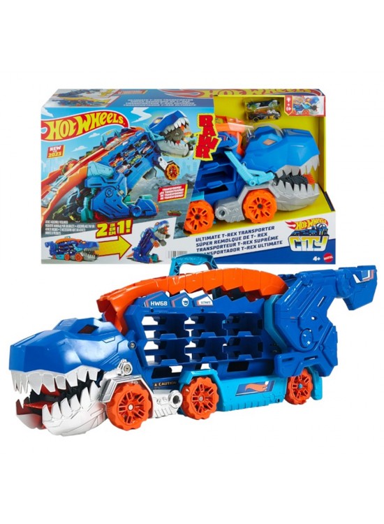 Hot Wheels Ultımate T-Rex Tır Hot Wheels Ultımate T-Rex Tır