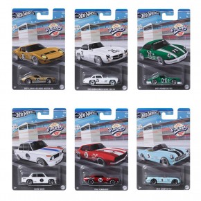 Hot Wheels Vintage Temalı Araba (1 Adet Asorti)