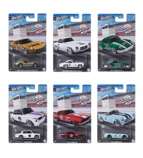 Hot Wheels Vintage Temalı Araba (1 Adet Asorti)