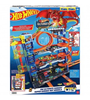 Hot Wheels Yeni Ultimate Garaj MTL-HKX48