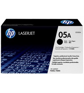 HP 05A Black Siyah 2.300 Sayfa Toner CE505A