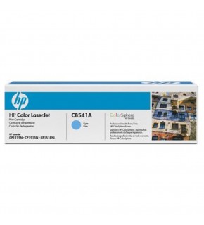 HP 125A Cyan Mavi 1.400 Sayfa Toner CB541A