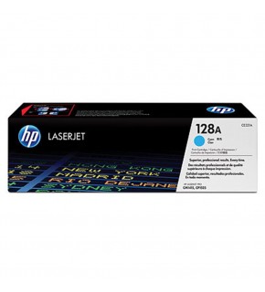 HP 128A Cyan Mavi 1.300 Sayfa Toner CE321A