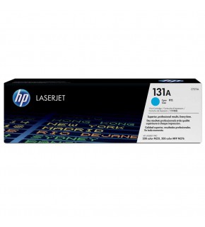 HP 131A Cyan Mavi 1.800 Sayfa Toner CF211A