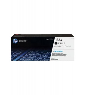HP 136A Black Siyah 1.150 Sayfa Toner W1360A