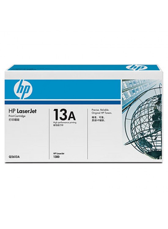 HP 13X Black Siyah 4.000 Sayfa Toner Q2613X