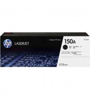 HP 150A Black Siyah 950 Sayfa  Yazıcı Toneri W1500A
